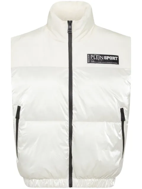 Plein Sport padded gilet