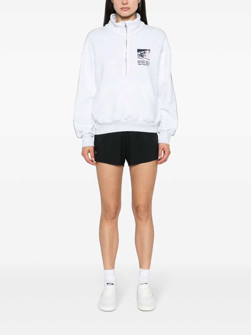 Arc'teryx Norvan 5" trainingsshorts Zwart