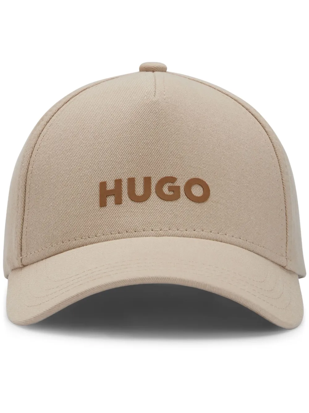 HUGO Boné com aplicação de logo | Neutro | Image 1
