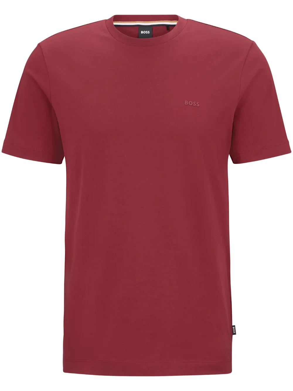 BOSS playera con logo estampado | rojo | Image 1