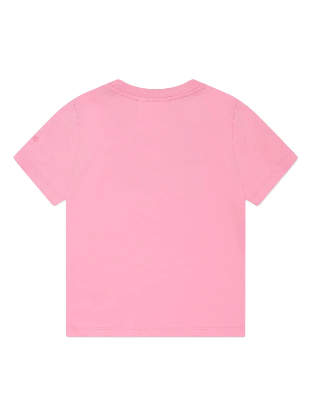 MC2 Saint Barth Kids x Barbie katoenen T-shirt - Roze