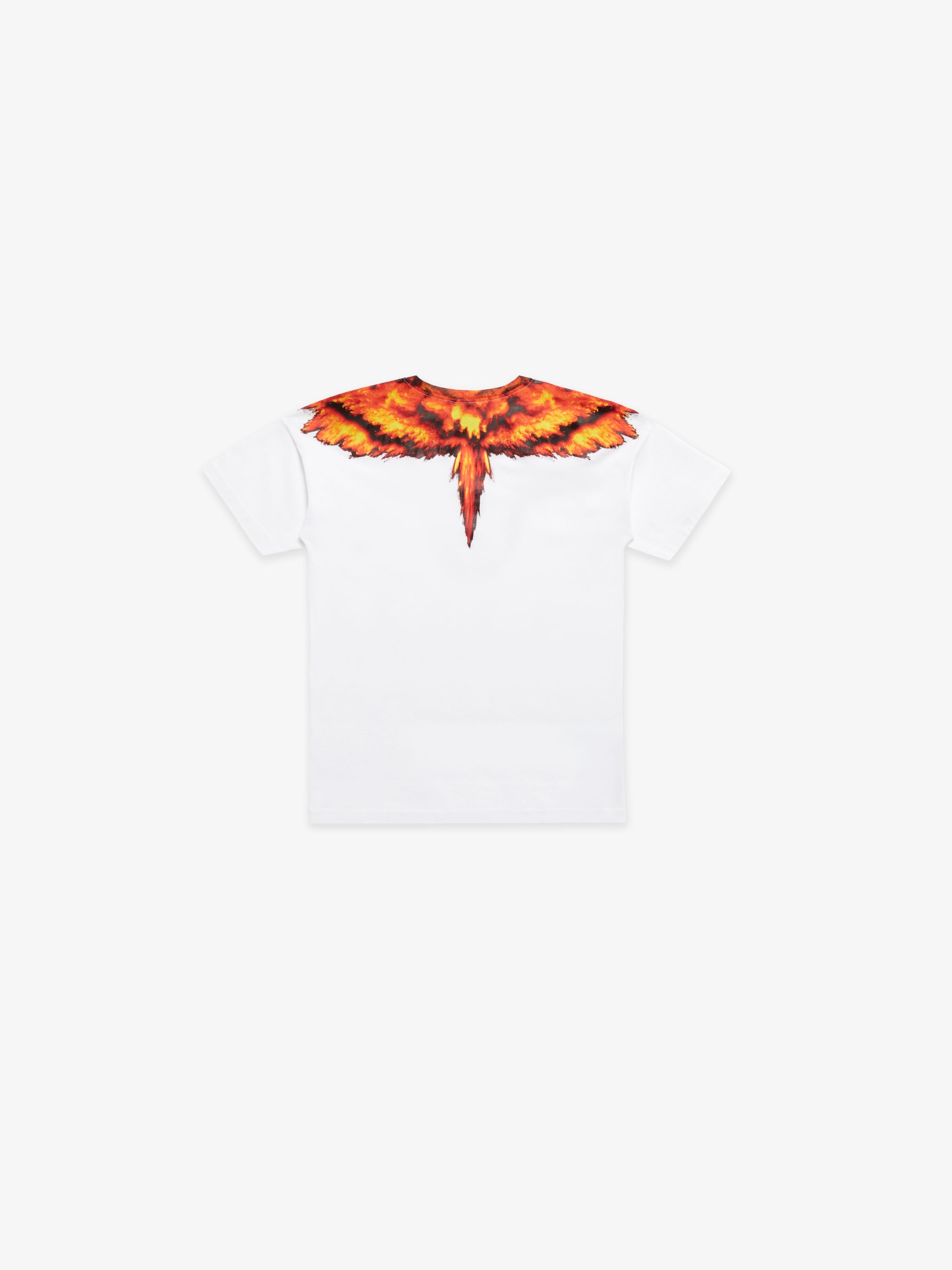 COLORDUST WINGS OVER T SHIRT MARCELO BURLON Official Site