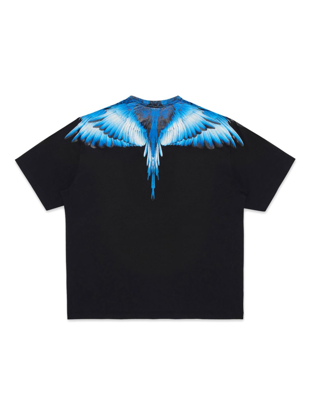 Marcelo Burlon County of Milan Icon Wings cotton T-shirt - Black