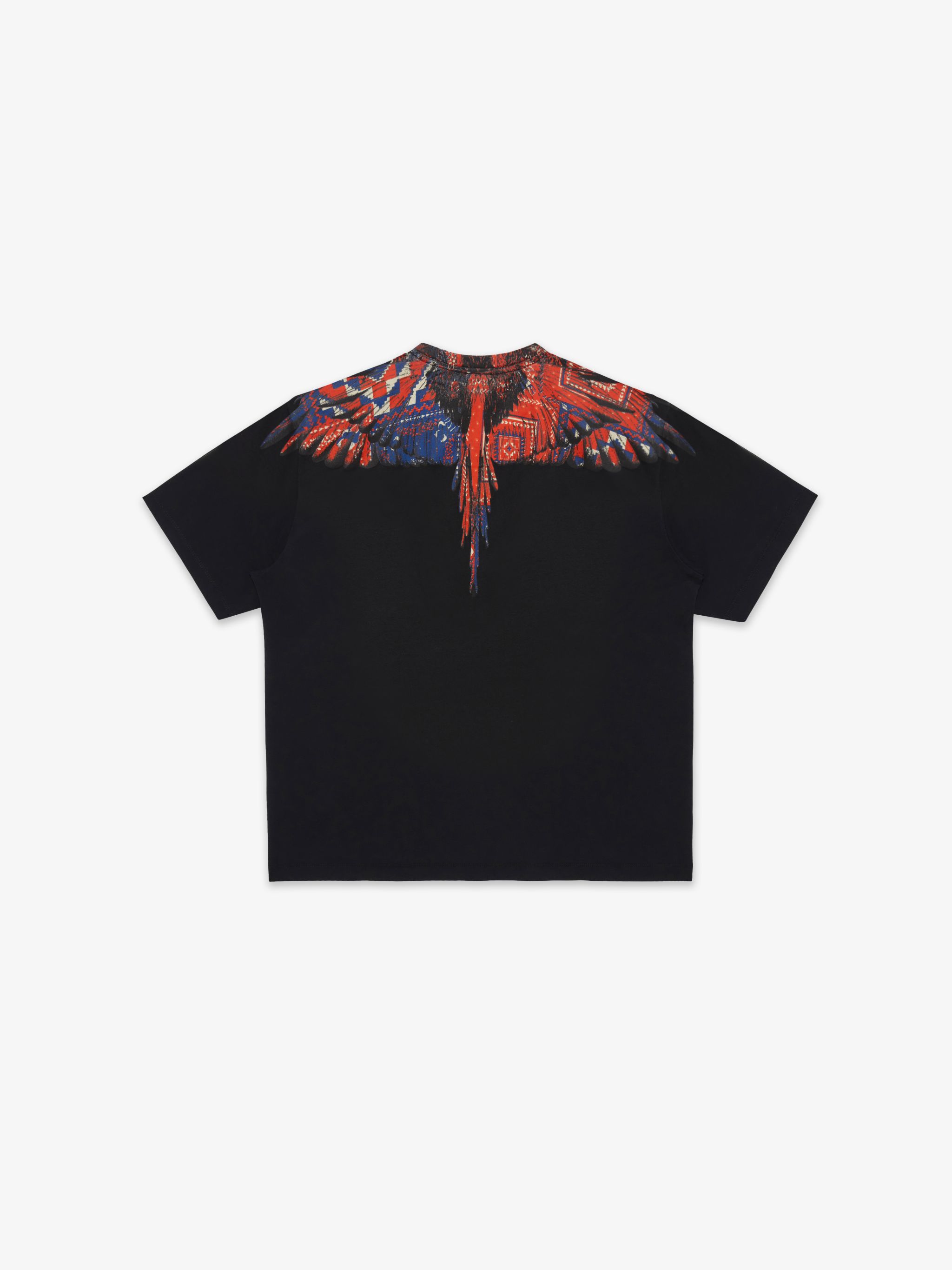 BANDANA WINGS BASIC T SHIRT MARCELO BURLON Official Site