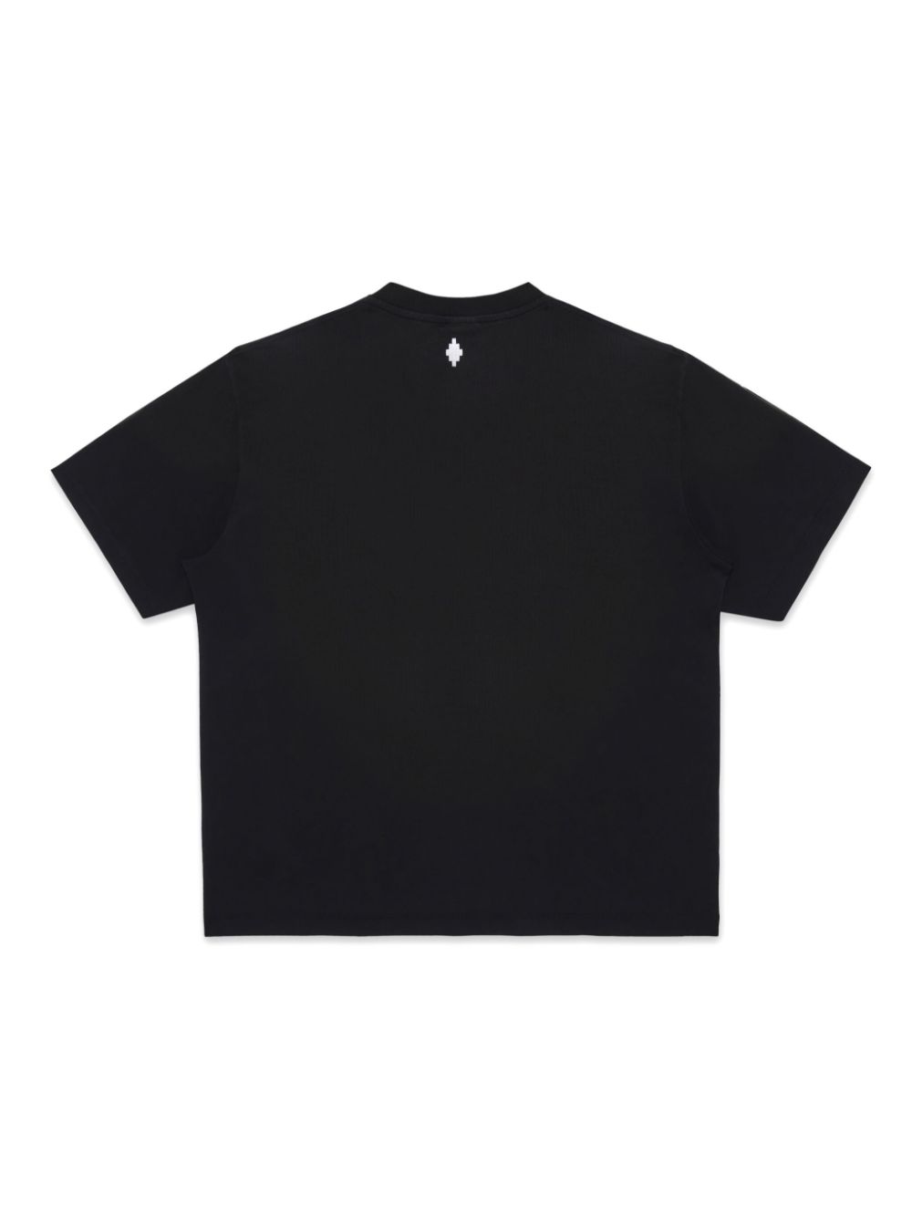 Marcelo Burlon County of Milan Que Onda short-sleeve T-shirt - Black