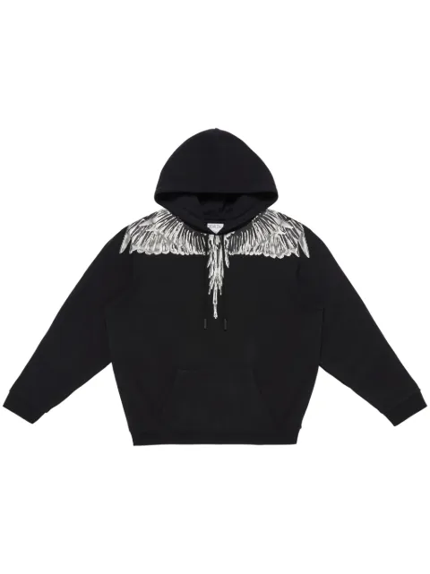 Bermuda Marcelo Burlon in felpa 