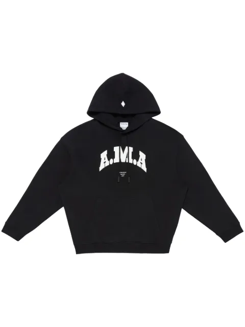 Marcelo Burlon County of Milan AMA Hoodie mit Slogan-Print