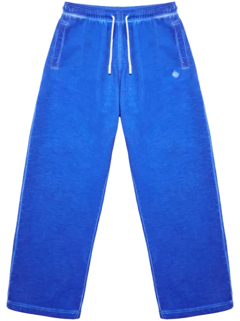 Marcelo Burlon County of Milan Cross drawstring track pants