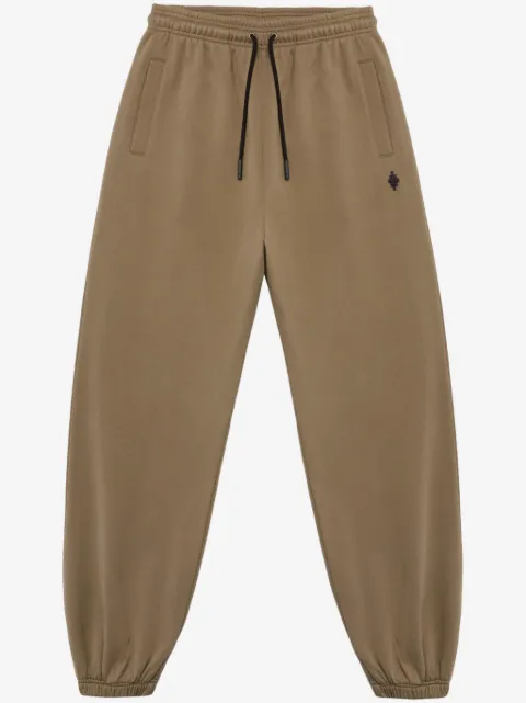 COUNTY OF MILAN Cross tapered track pants