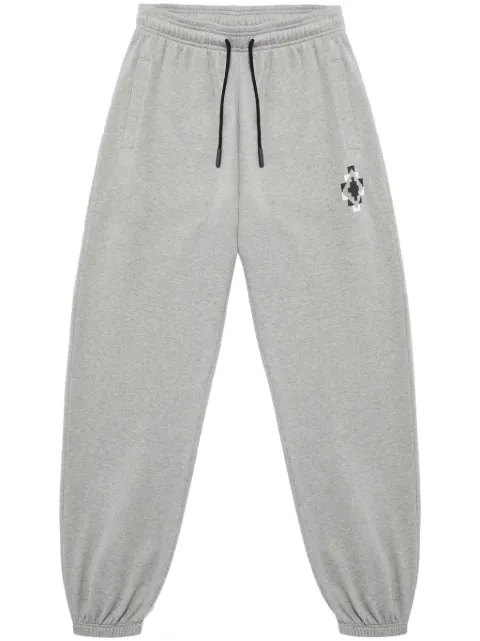 Marcelo Burlon County of Milan Bandana Cross cotton track pants