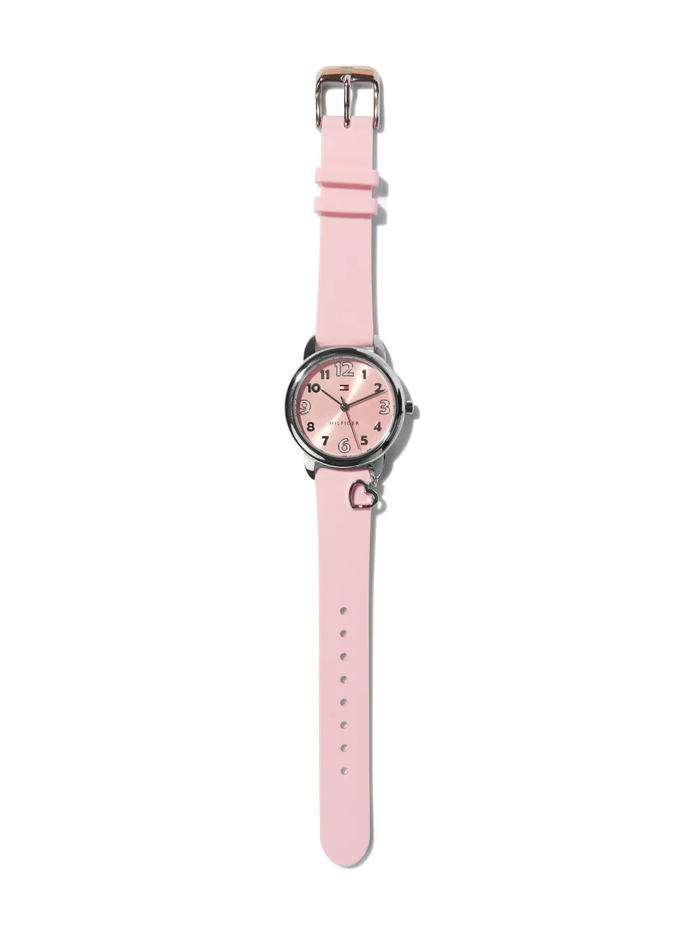 TOMMY HILFIGER JUNIOR STAINLESS STEEL QUARTZ 34MM