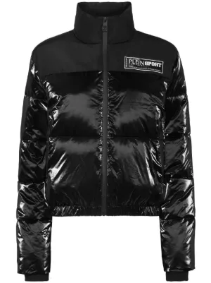 Nike x Sacai Layered Bomber Jacket | Black | FARFETCH
