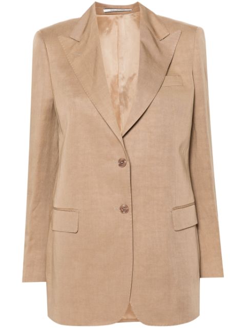 Tagliatore single-breasted blazer Women