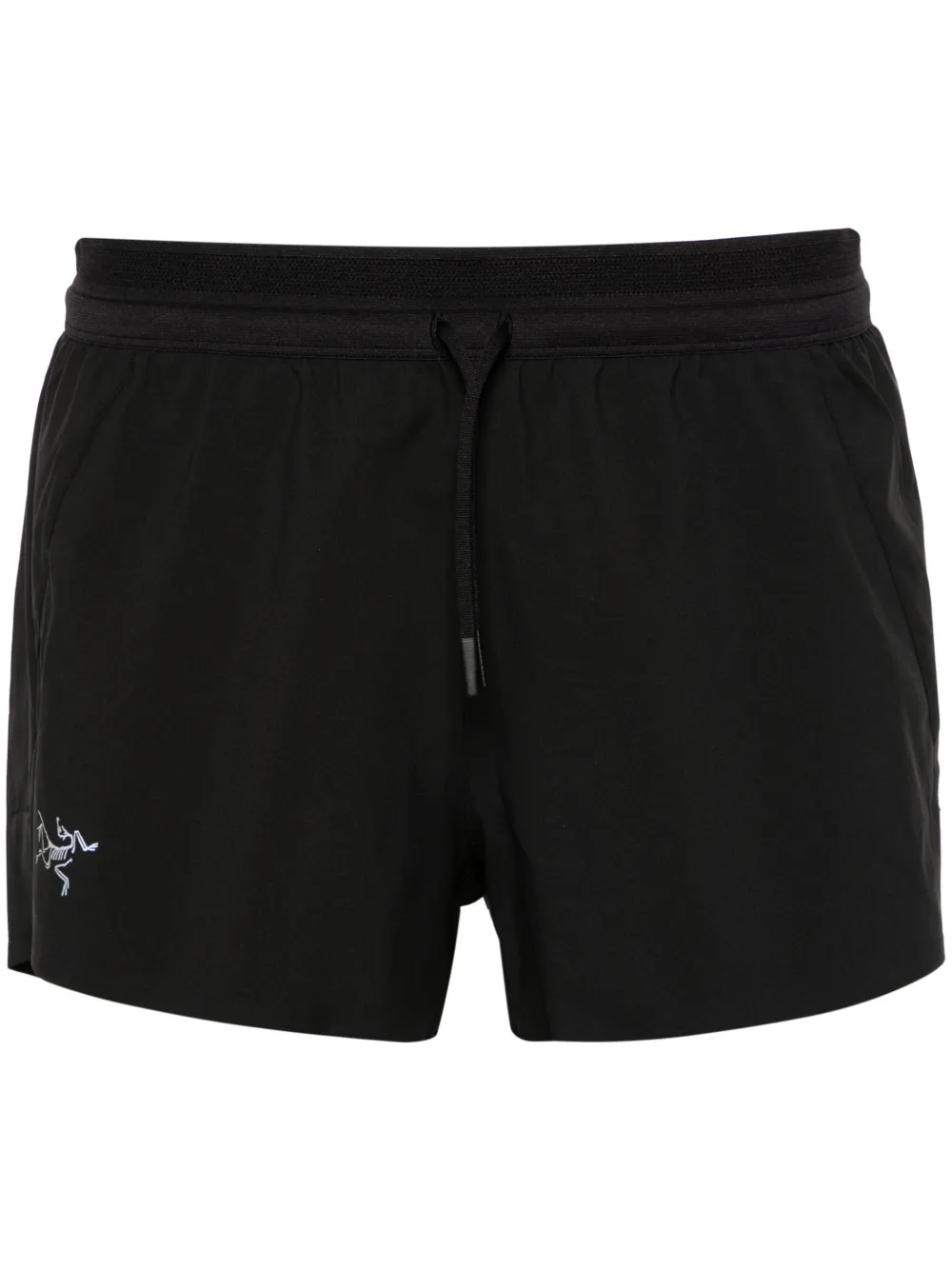 Arc'teryx Norvan 3" トラックショーツ - ブラック Arc'teryx Norvan 3" トラックショーツ - ブラック