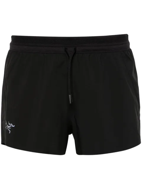Arc'teryx Norvan 3" track shorts