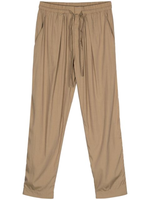 ISABEL MARANT Hectorina tapered trousers Women