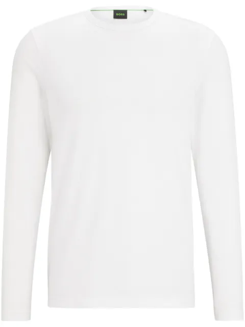 BOSS Camiseta com estampa de logo