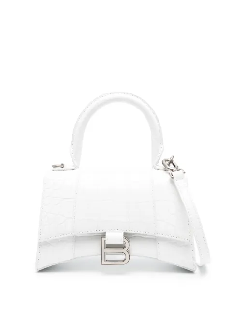 Balenciaga Hourglass XS top-handle bag