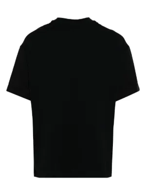 Tシャツ・カットソー NEIL BARRETT Men Polo Shirts BJT068S S536S1118 BLACK Neil Barrett Polo shirts for Men | Online Sale up to 41% off