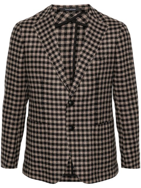 Tagliatore single-breasted blazer Men