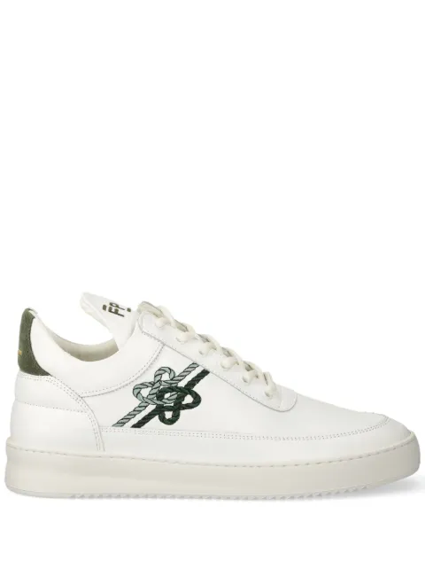 Filling Pieces tenis Low Top Gowtu