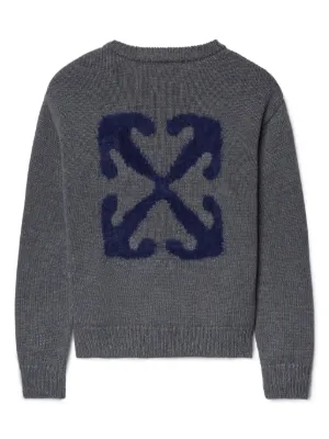 Gertina Pink And White Checkered Sweater Gillis Crisp Green Green