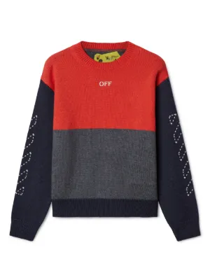 Off White Kids pull de createur FARFETCH