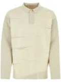Namacheko Syl Bandage polo shirt - Neutrals