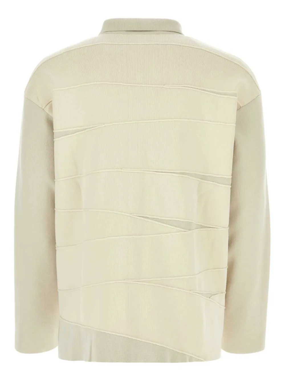 Namacheko Syl Bandage poloshirt - Beige