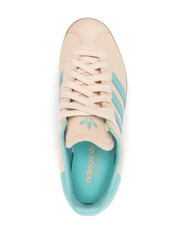 Adidas Gazelle 85 Suède Sneakers | Beige | FARFETCH NL