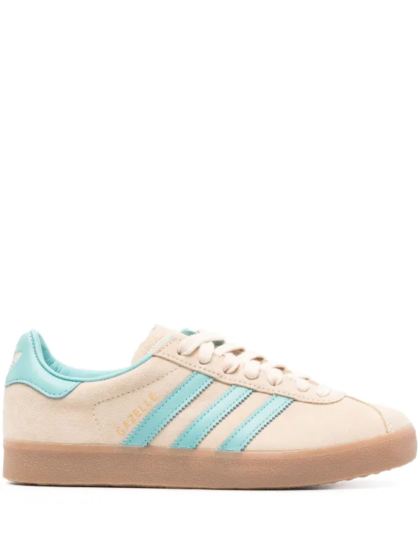 Adidas Gazelle 85 Suede Sneakers Neutrals FARFETCH PH
