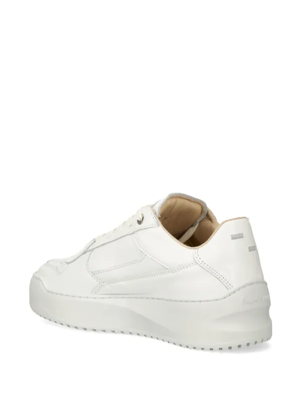 Filling Pieces Avenue Cup Sneakers White FARFETCH GE