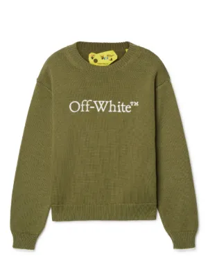 Off White Kids pull de createur FARFETCH