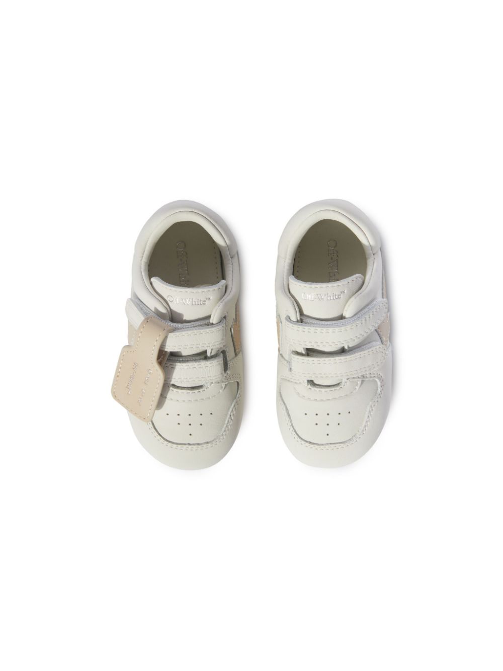 Off-White Kids Mini Out Of Office sneakers