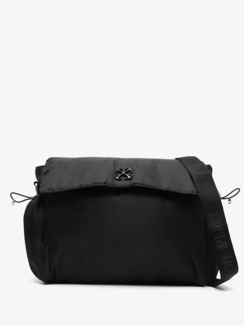 Off-White Kids pañalera Arrow Soft Jitney