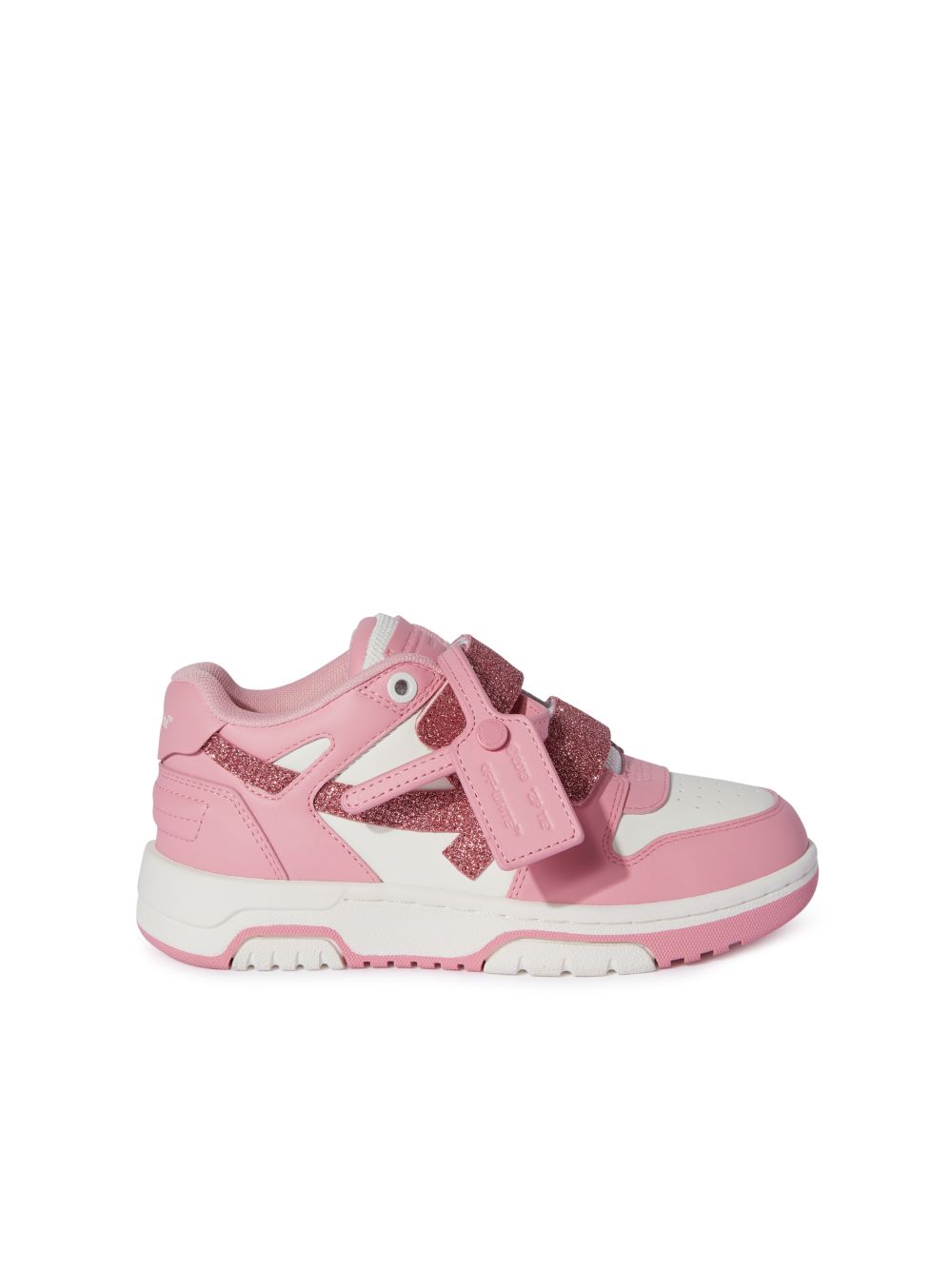 OFF-WHITE WHITE/PINK OUT OF OFFICE 