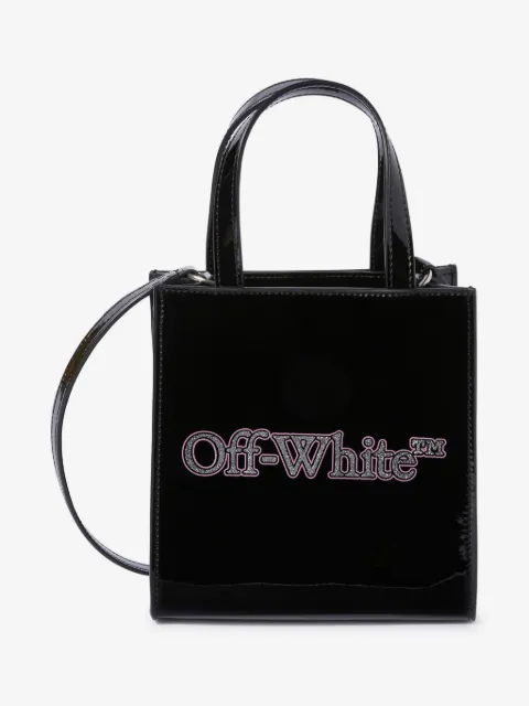 Off-White Kids Big Bookish mini bag