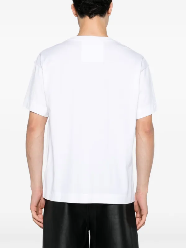 Givenchy 4G Stars Cotton T-shirt | White | FARFETCH