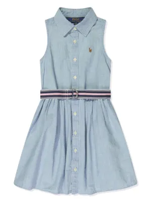 POLO RALPH LAUREN KIDS Teen Casual Dresses - Shop Designer Kidswear on  FARFETCH