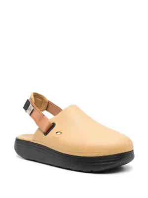 PELLICO ペリーコ BACKSTRAP MULE 35 カーキ plage（プラージュ）の「【PELLICO/ペリーコ】 BACKSTRAP MULE