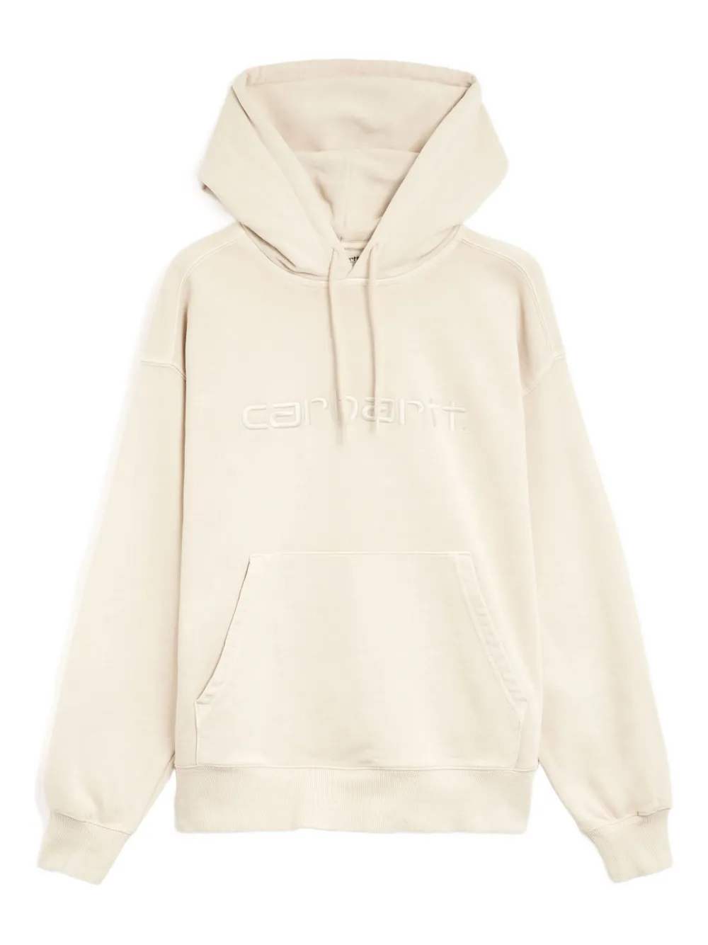 Carhartt WIP Duster hoodie - Toni neutri