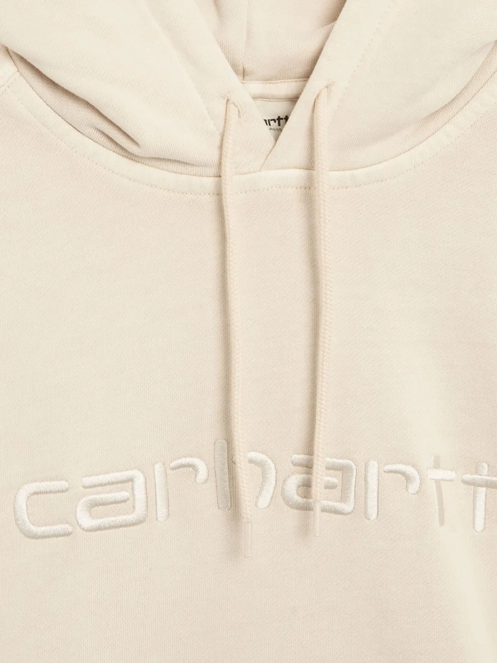 Carhartt WIP Duster hoodie Beige