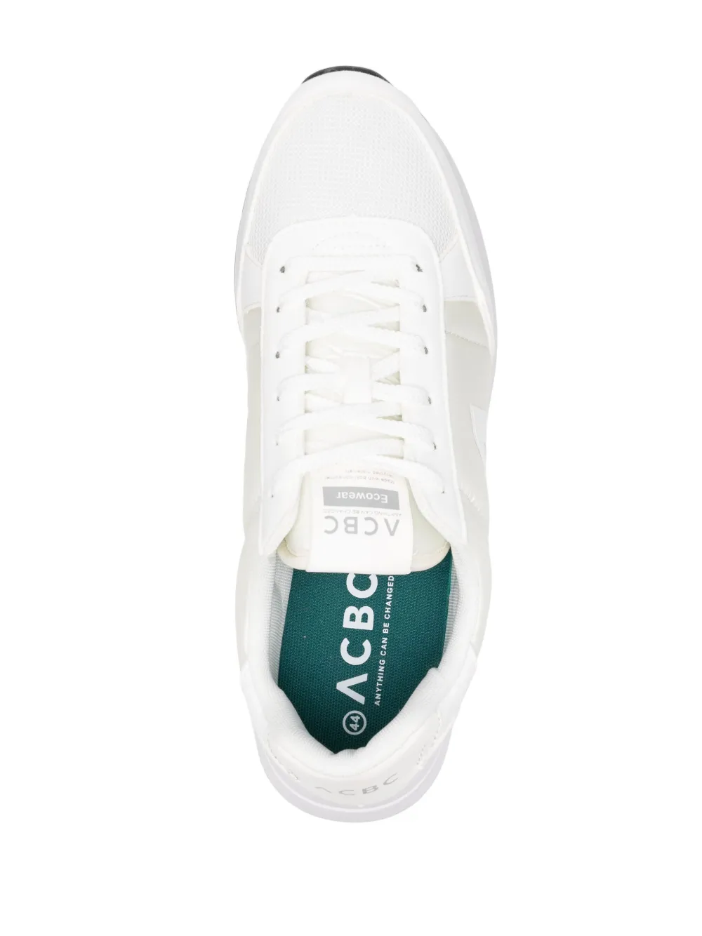 ACBC Eco-Wear low-top sneakers White