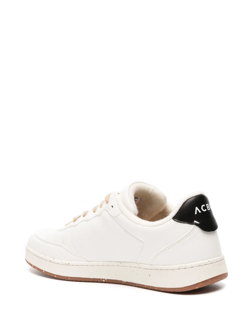ACBC Evergreen low-top sneakers White