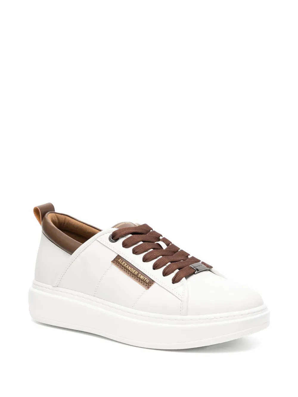 ACBC x Alexander Smith Eco-Wembley sneakers White