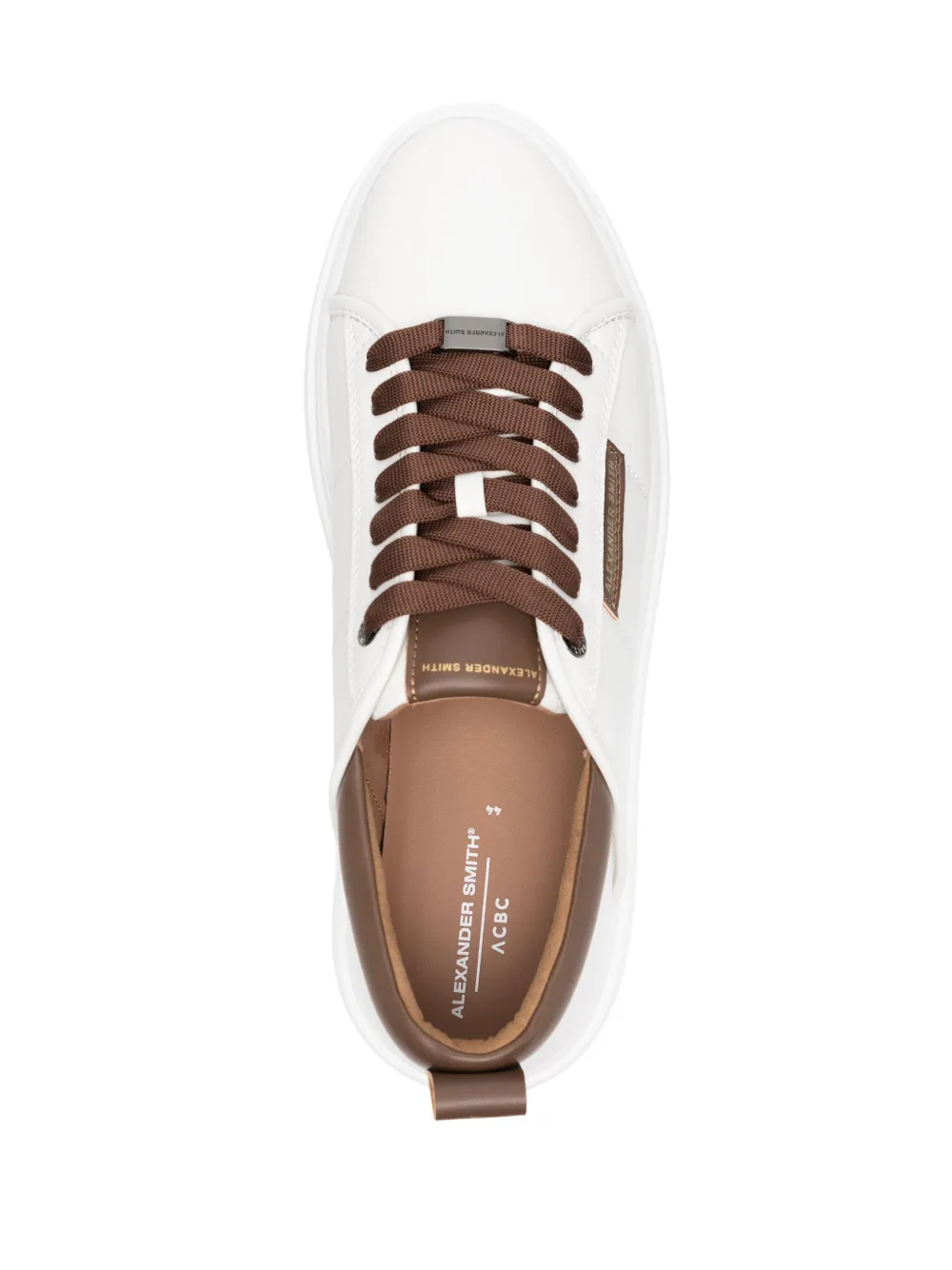 ACBC x Alexander Smith Eco-Wembley sneakers White
