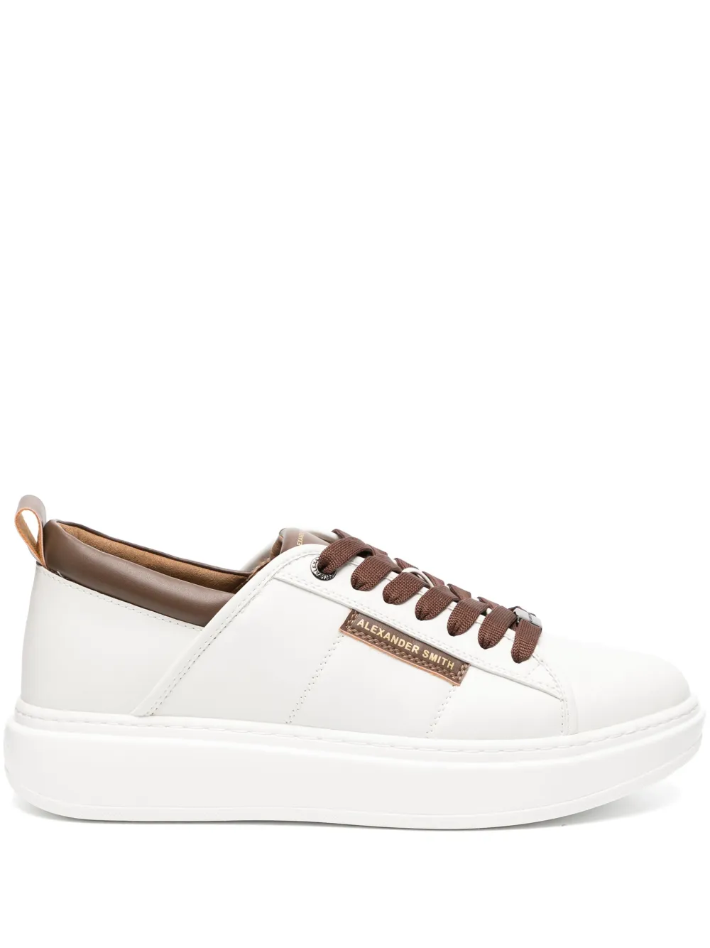 ACBC x Alexander Smith Eco-Wembley sneakers White