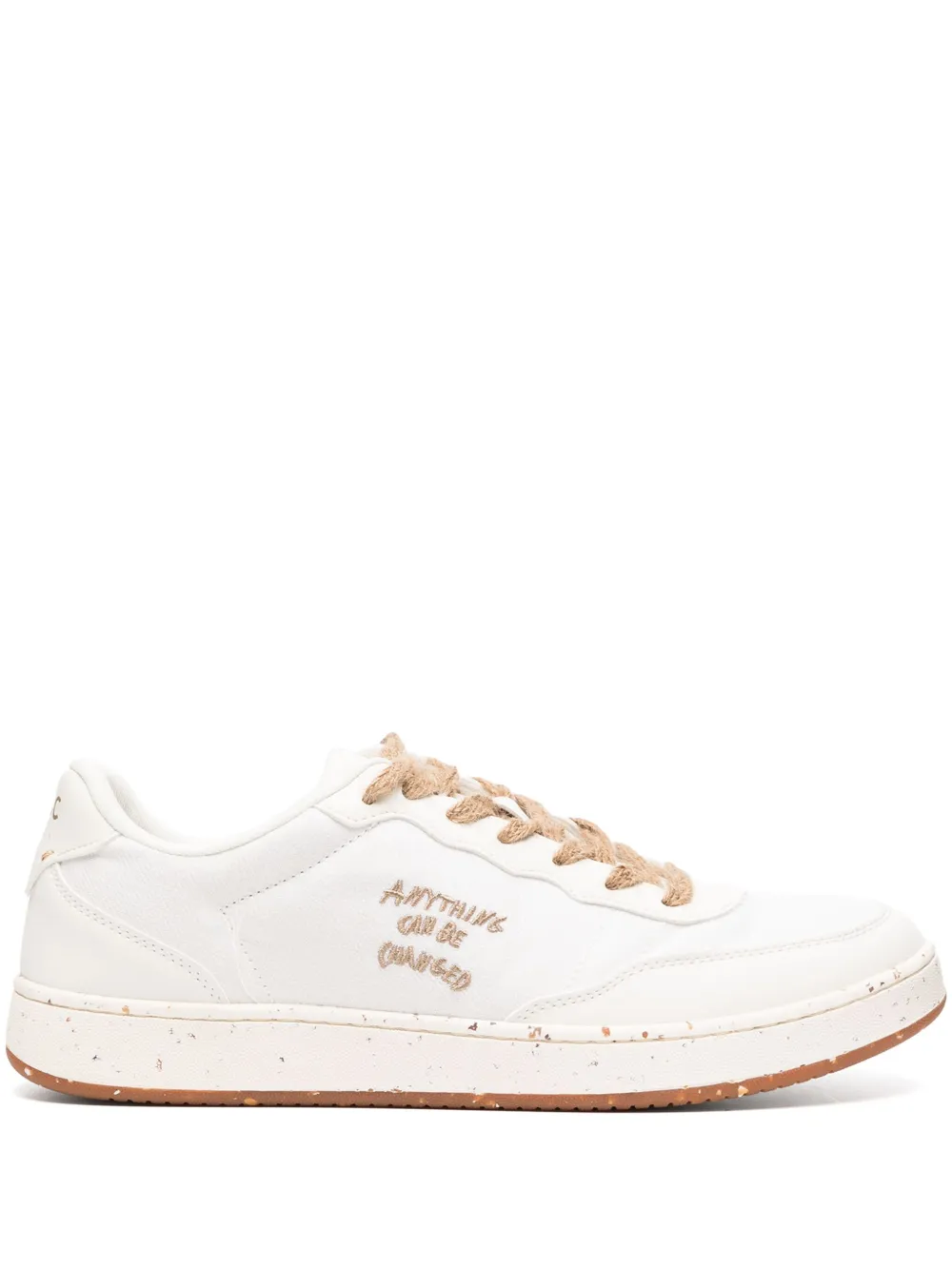 ACBC Evergreen low-top sneakers White