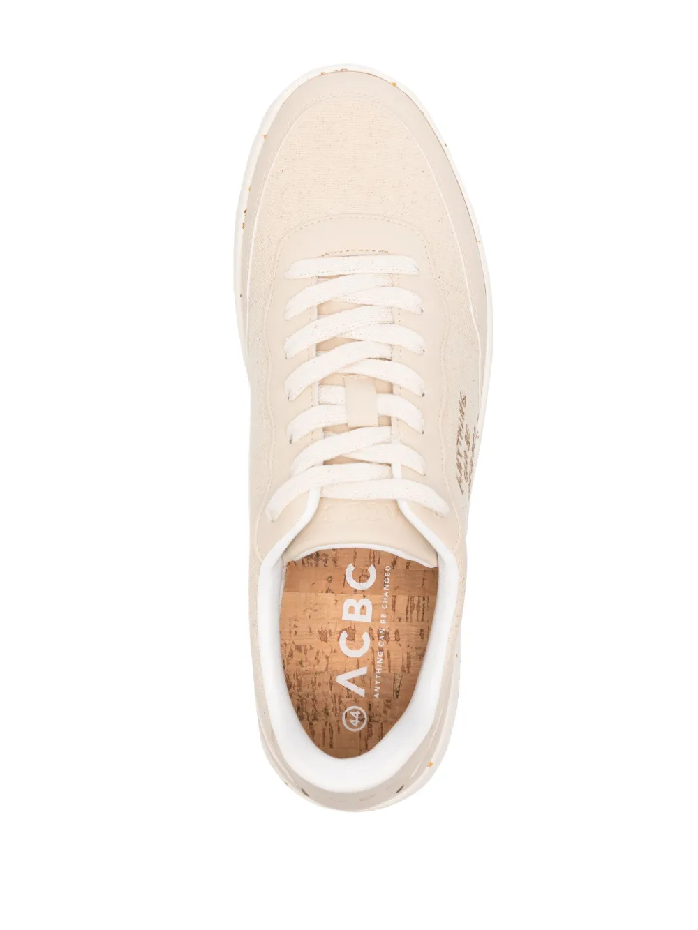 ACBC Evergreen low-top sneakers Beige