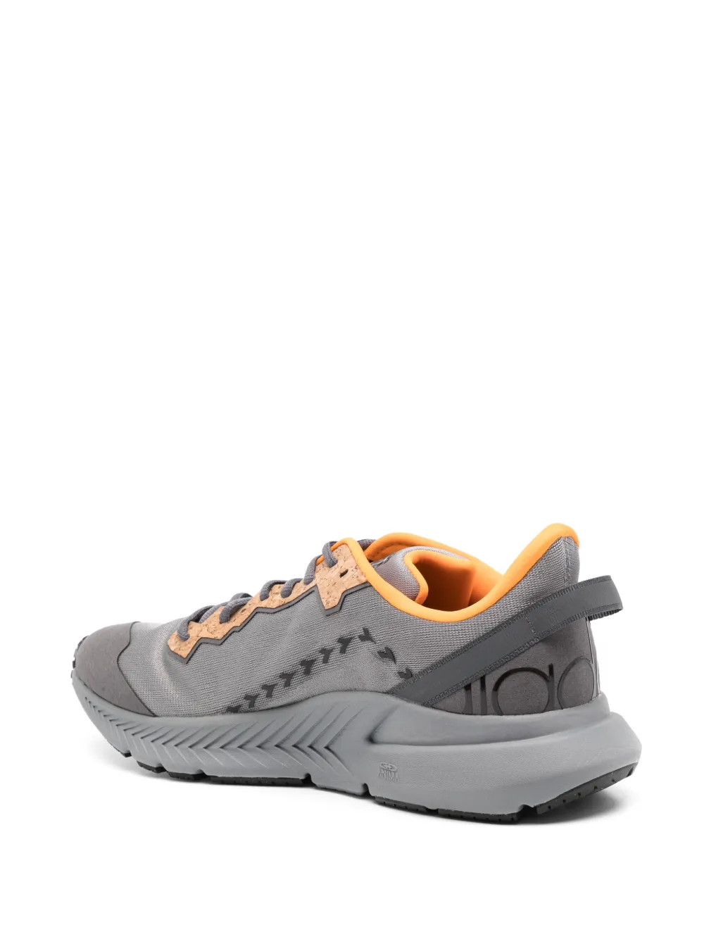 ACBC x Diadora Mythos Blushield Volo 3 sneakers Grey